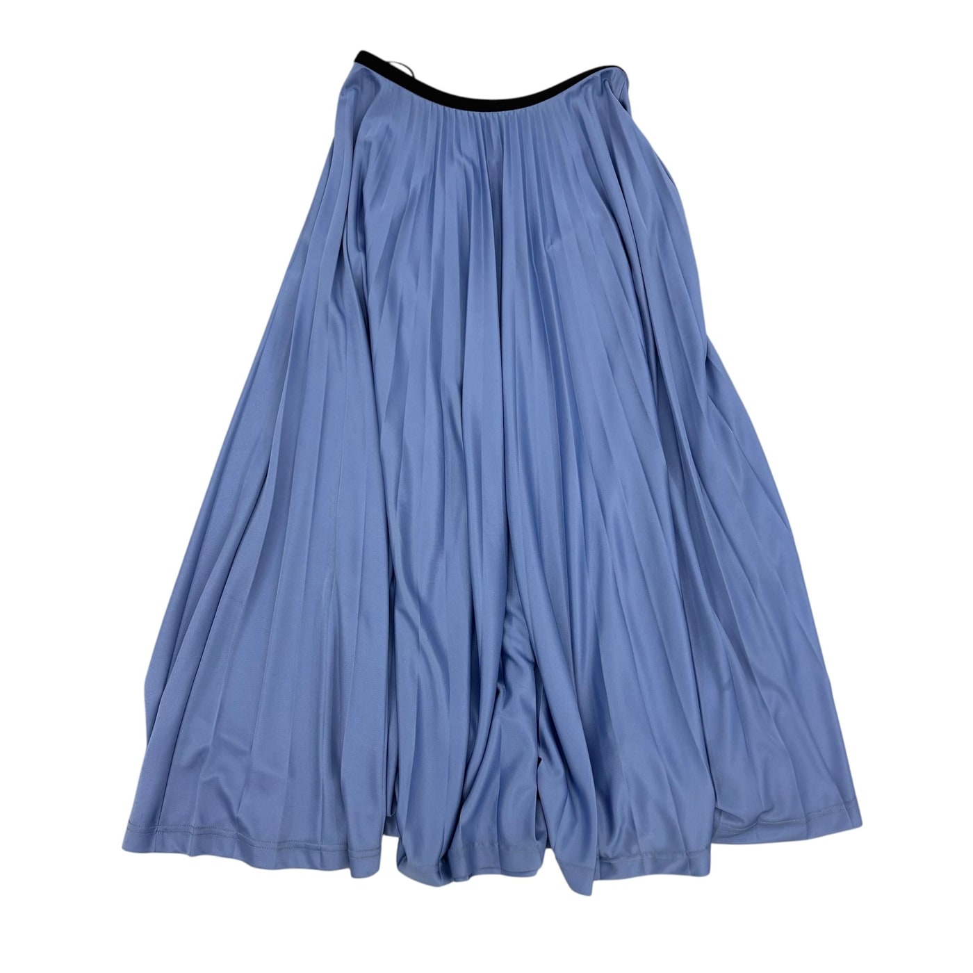 Pleated Maxi Skirt 상세 이미지 1