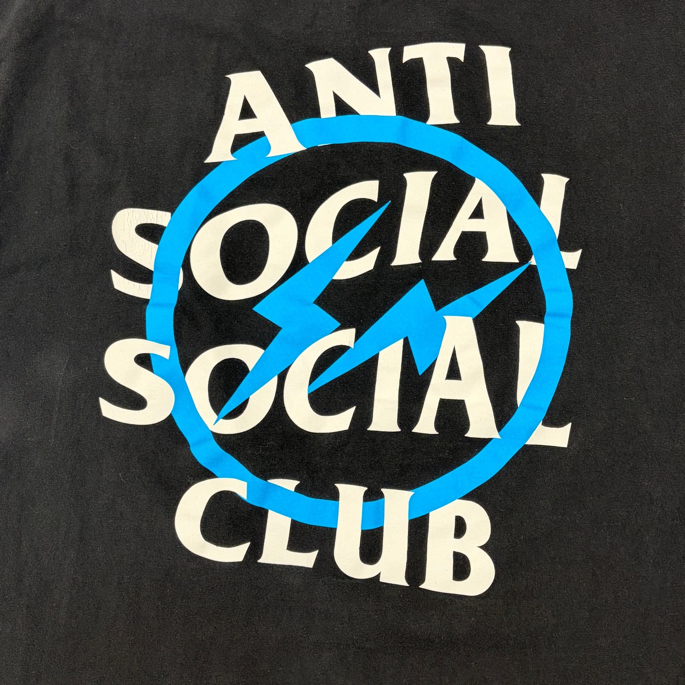 ANTI SOCIAL SOCIAL CLUB X PRAGMENT T-Shirt 상세 이미지 2