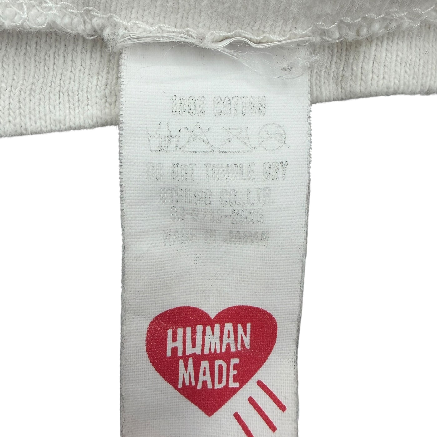 HUMAN MADE Daily T-Shirt 상세 이미지 3