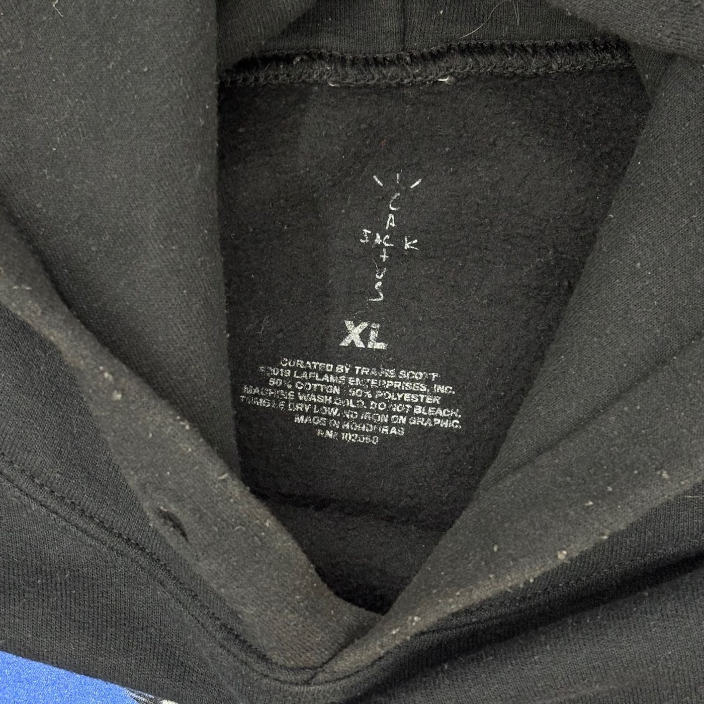 Cactus Jack Travis Scott Hoodie 상세 이미지 4
