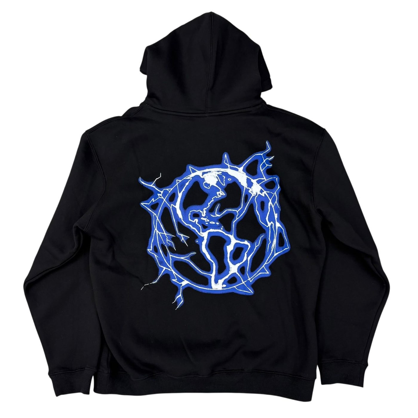 Revenge Lightning ArchGraphic Hoodie 상세 이미지 1