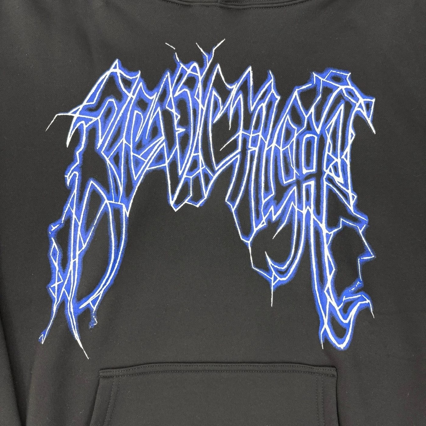 Revenge Lightning ArchGraphic Hoodie 상세 이미지 2