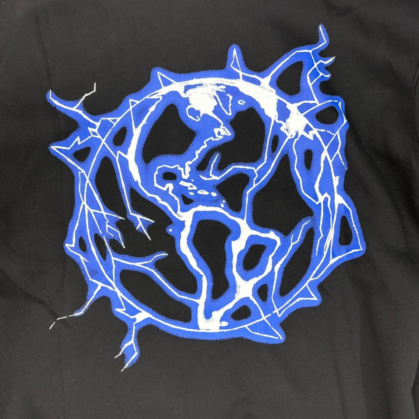 Revenge Lightning ArchGraphic Hoodie 상세 이미지 3