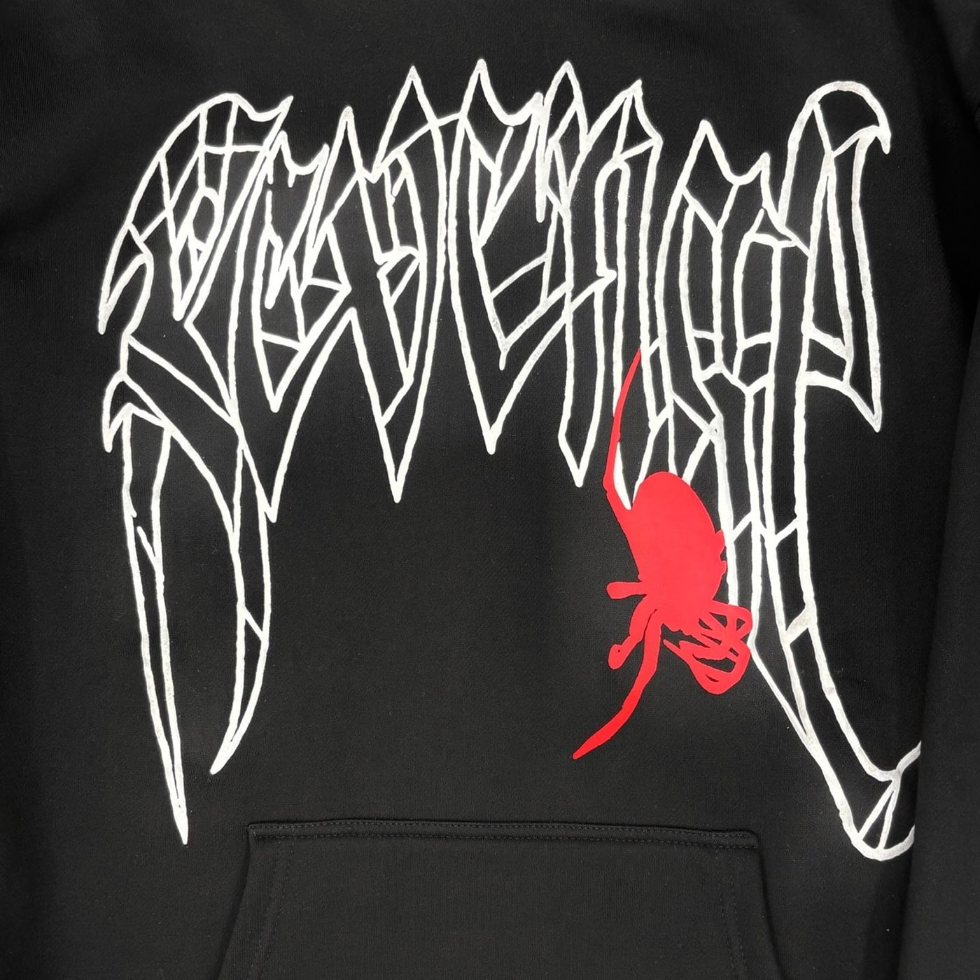 Revenge Spider Hoodie 상세 이미지 2
