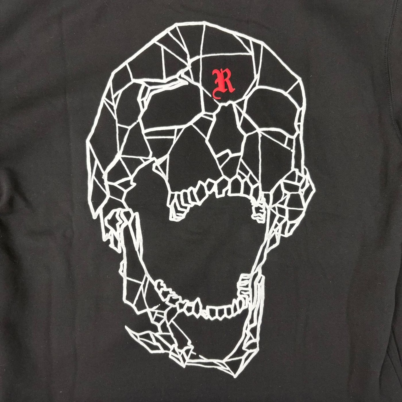 Revenge Spider Hoodie 상세 이미지 3