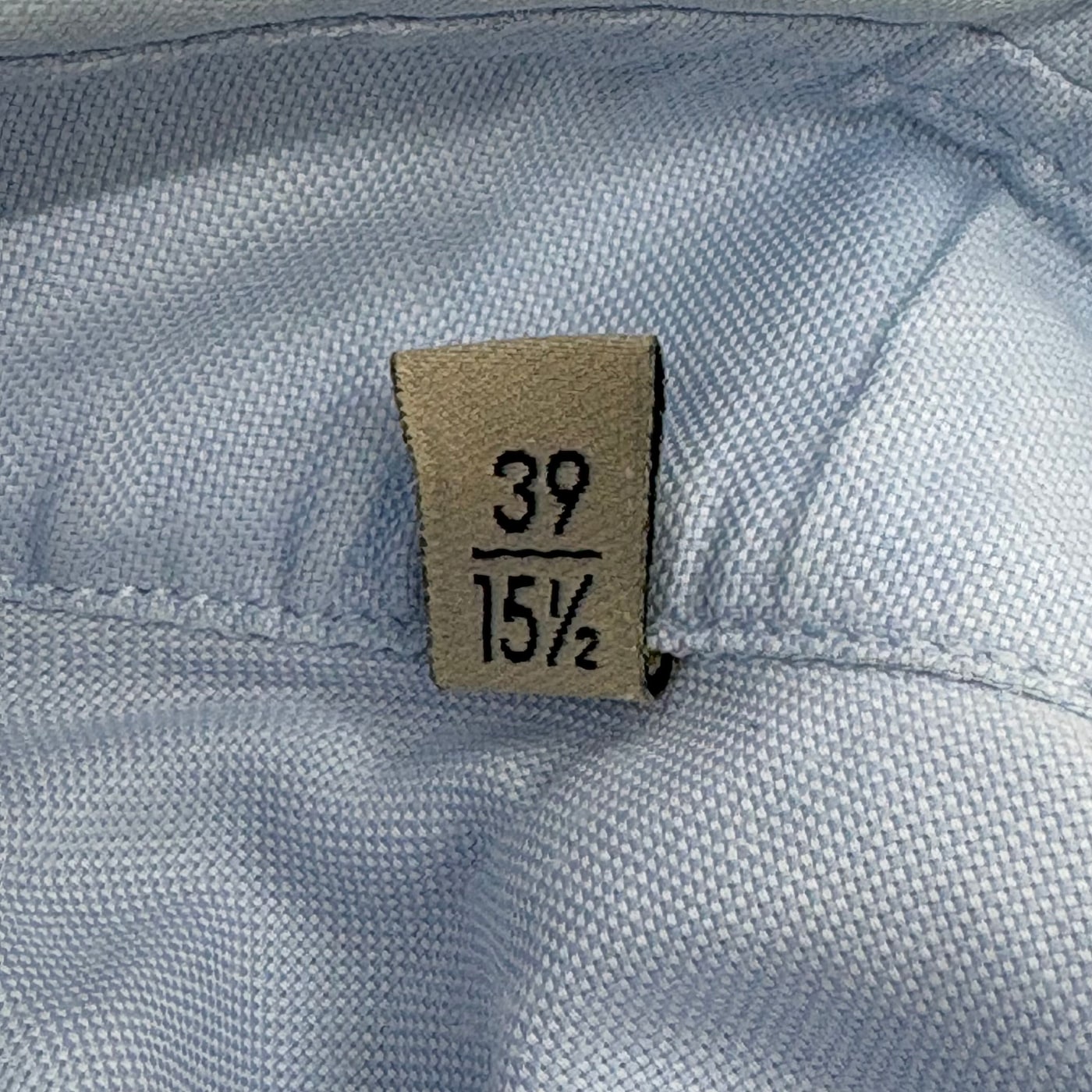 Gucci Light Blue Shirt 상세 이미지 4