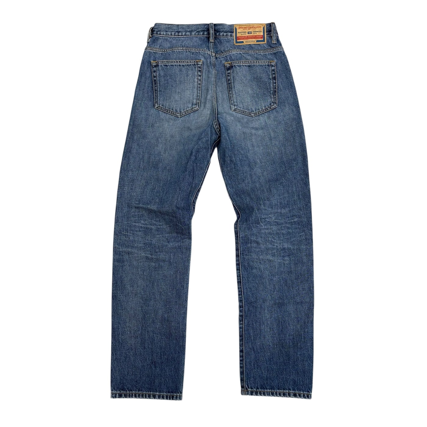 DIESEL Blue Denim Jeans 상세 이미지 1