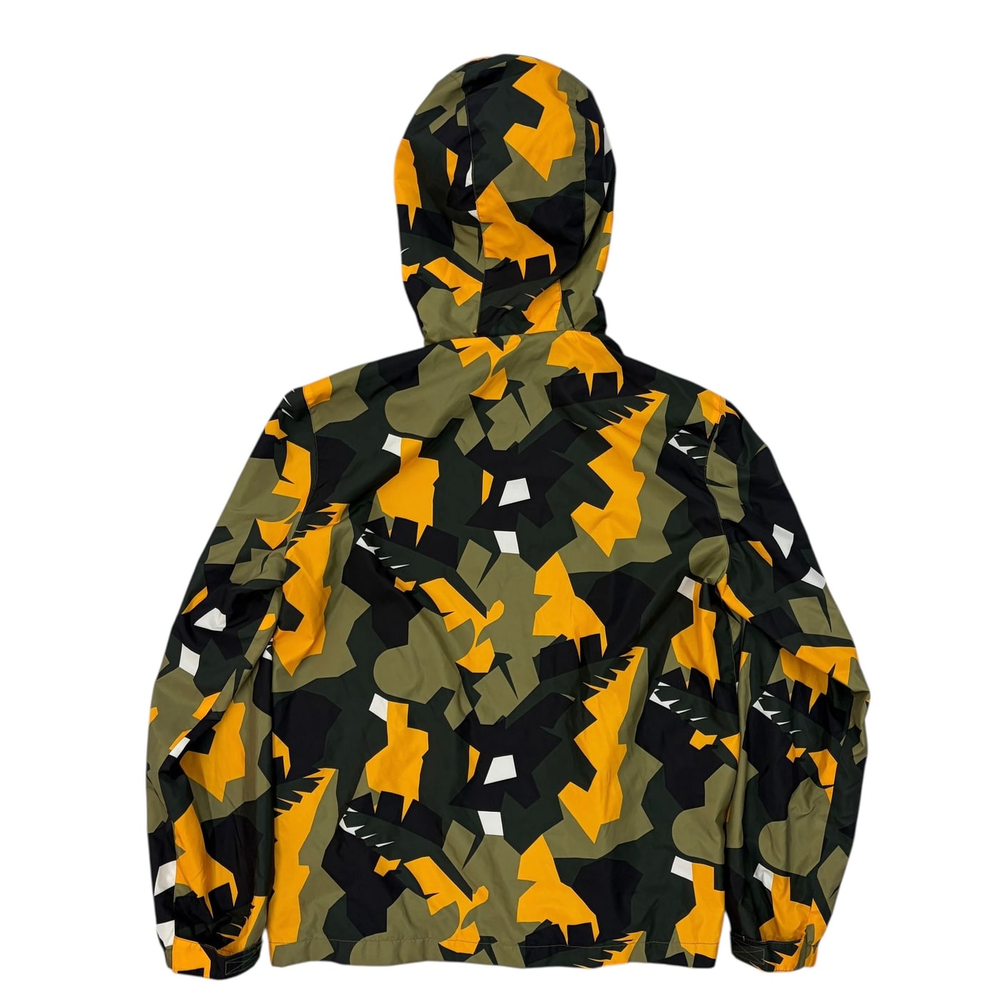 MSGM windbreaker Jacket 상세 이미지 1