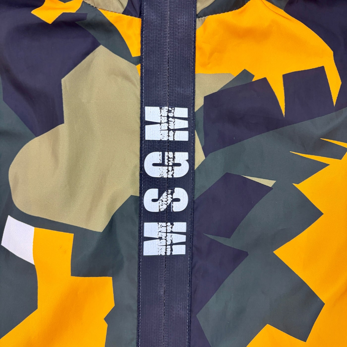 MSGM windbreaker Jacket 상세 이미지 2