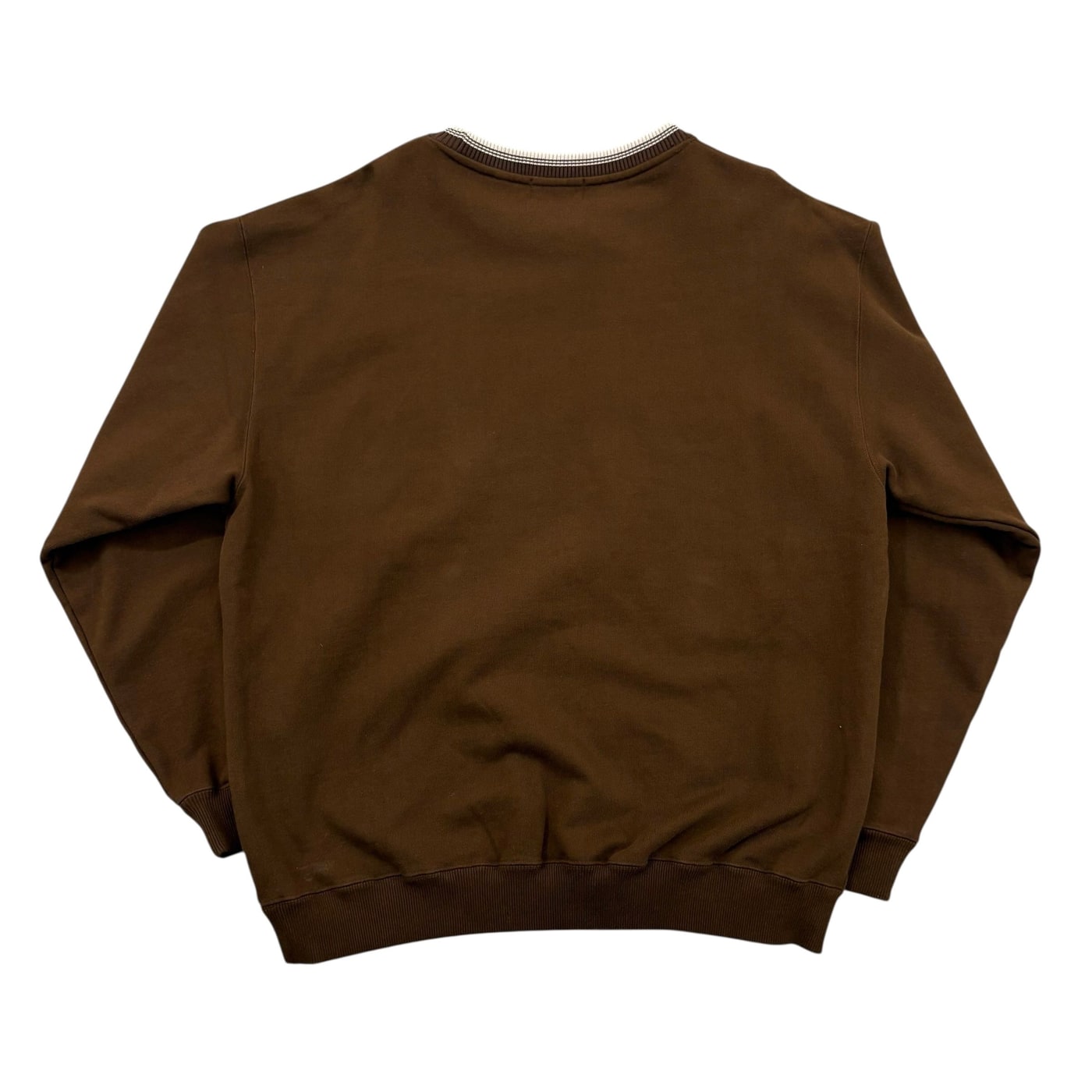 XLARGE Brown Sweatshirt 상세 이미지 1