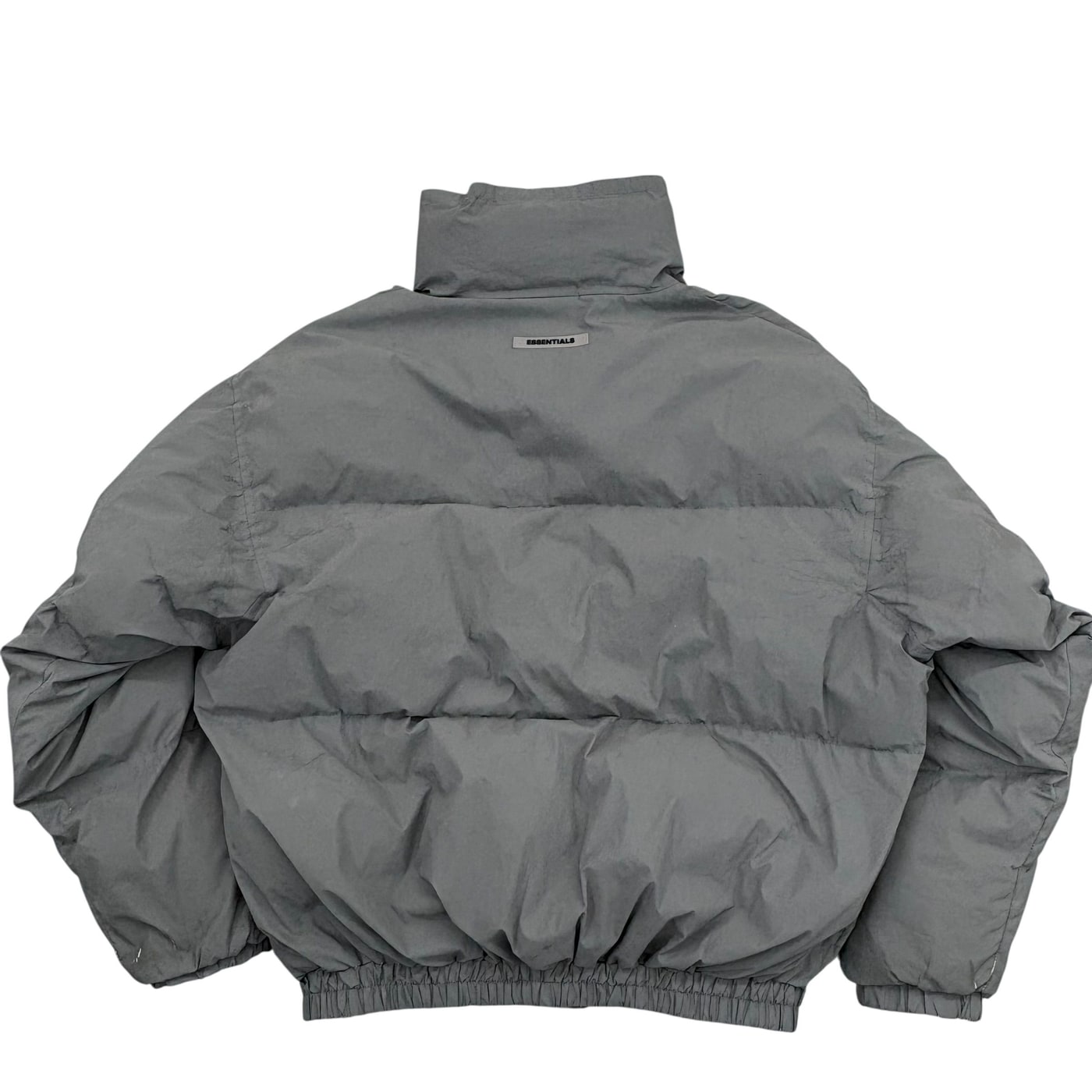 ESSENTIALS Puffer Jacket 상세 이미지 1