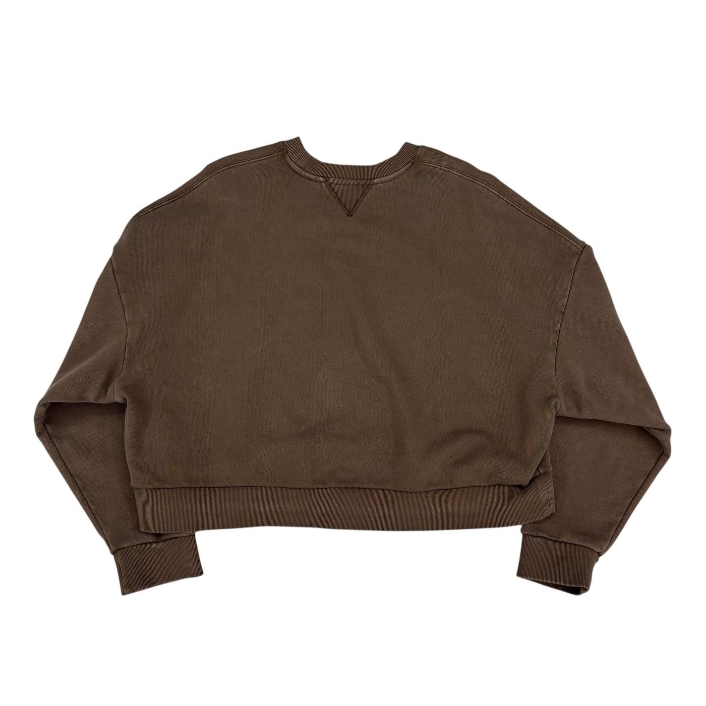 ENTIRE STUDIOS Cropped Sweatshirt 상세 이미지 1