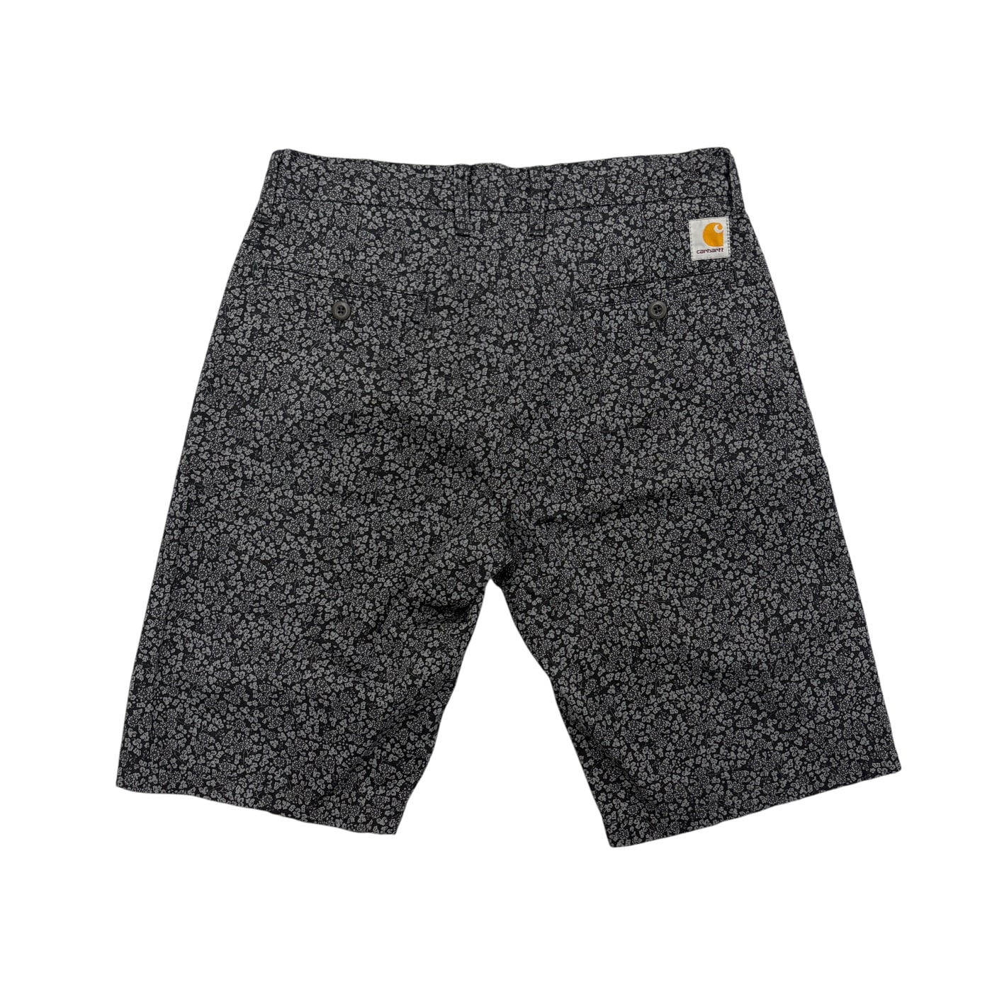CARHARTT Floral Print Shorts 상세 이미지 1