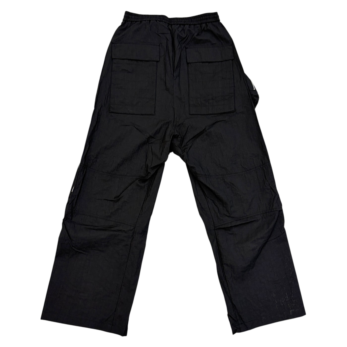 PARACOSM Black Cargo Pants 상세 이미지 1