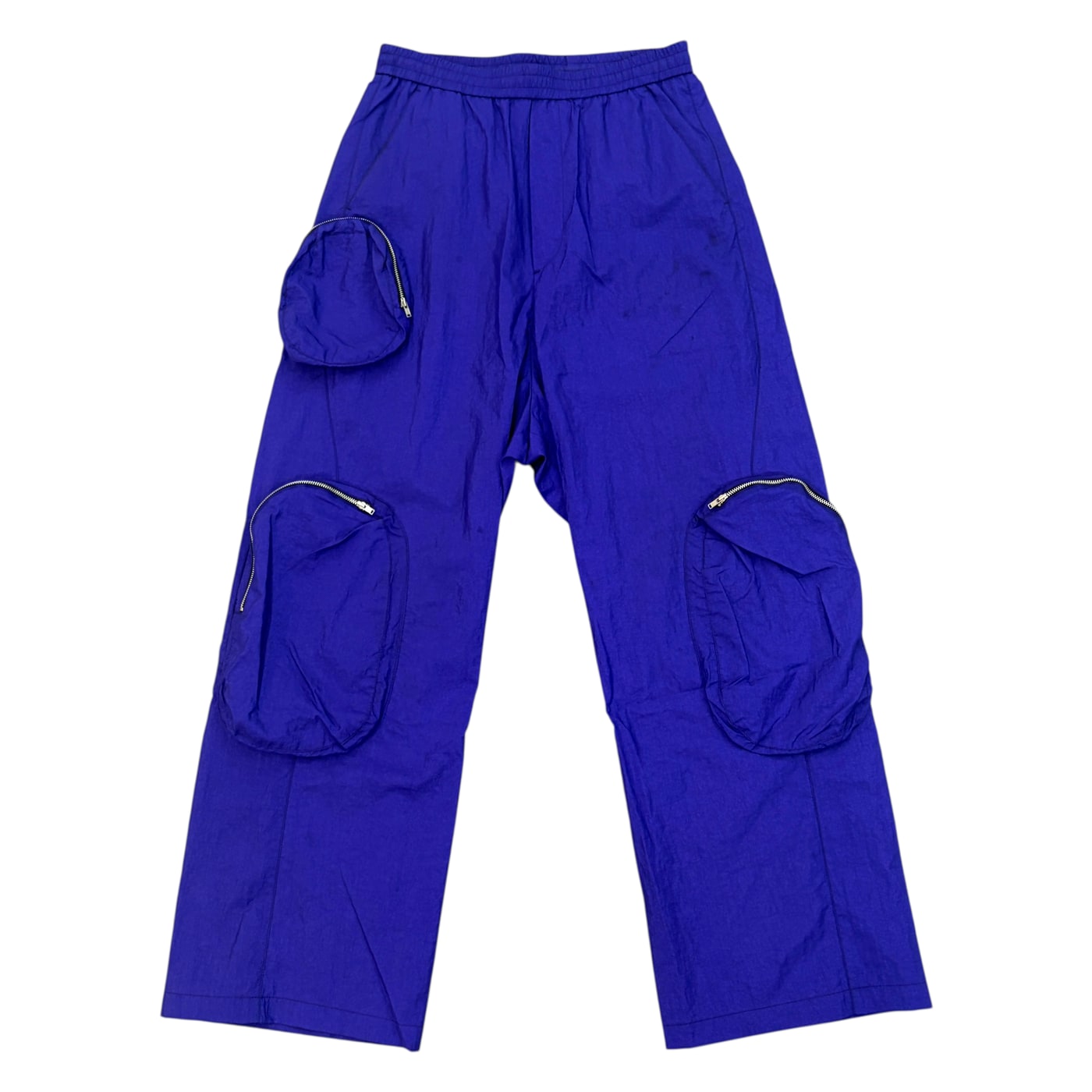 PARACOSM Black Cargo Pants 상세 이미지 3