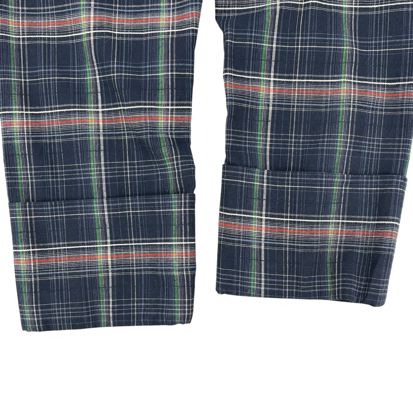 VIVIENNE WESTWOOD Plaid Trousers 상세 이미지 3