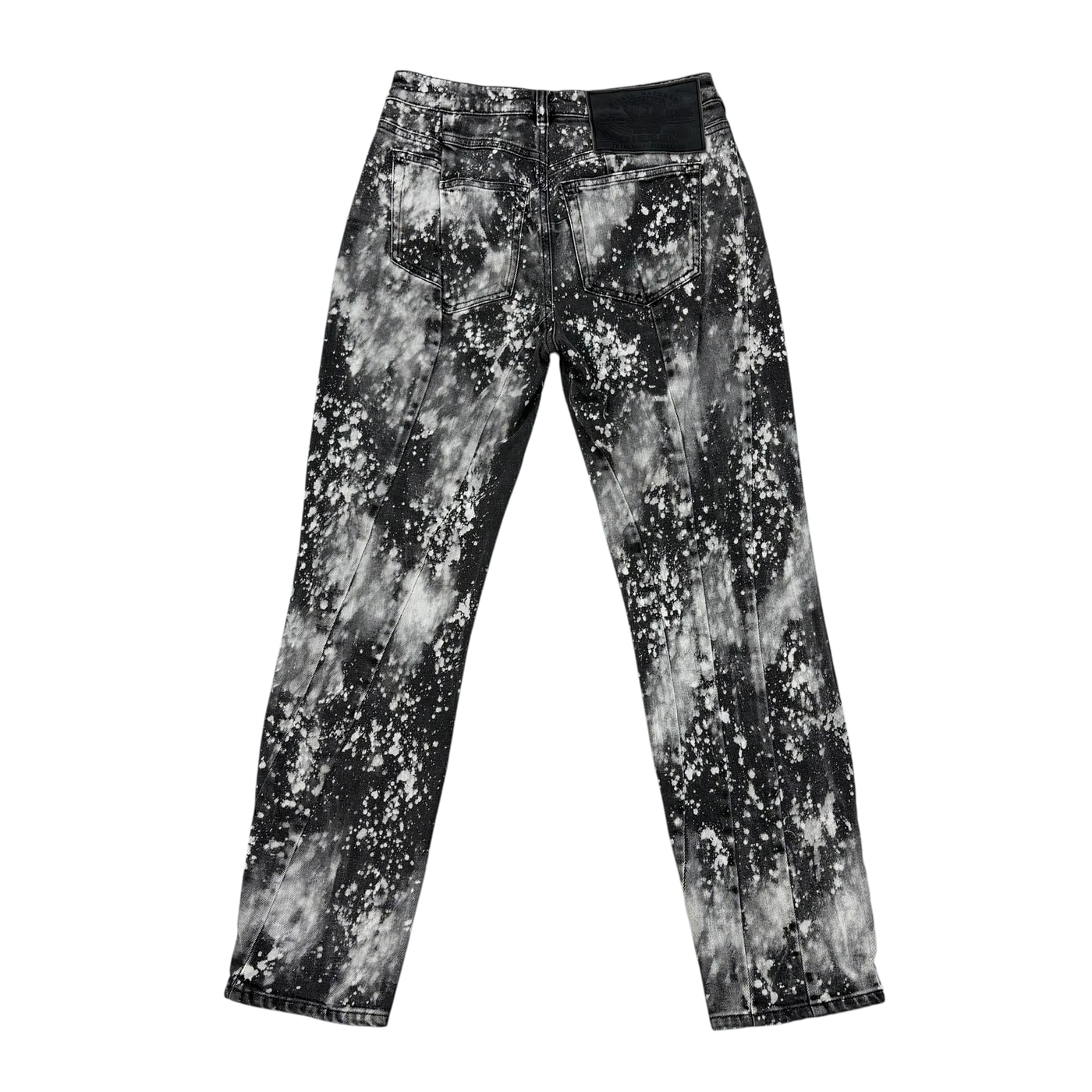 DIESEL Black and White Jeans 상세 이미지 1