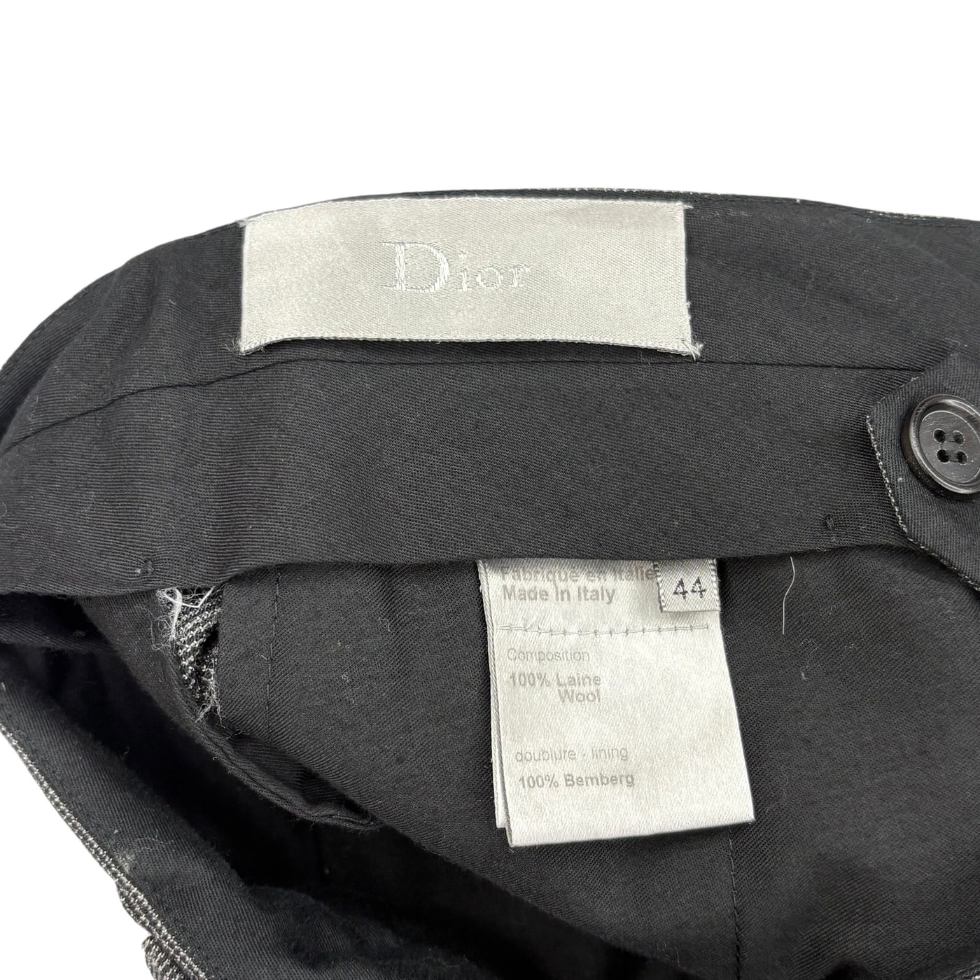 DIOR HOMME Formal Trousers 상세 이미지 4