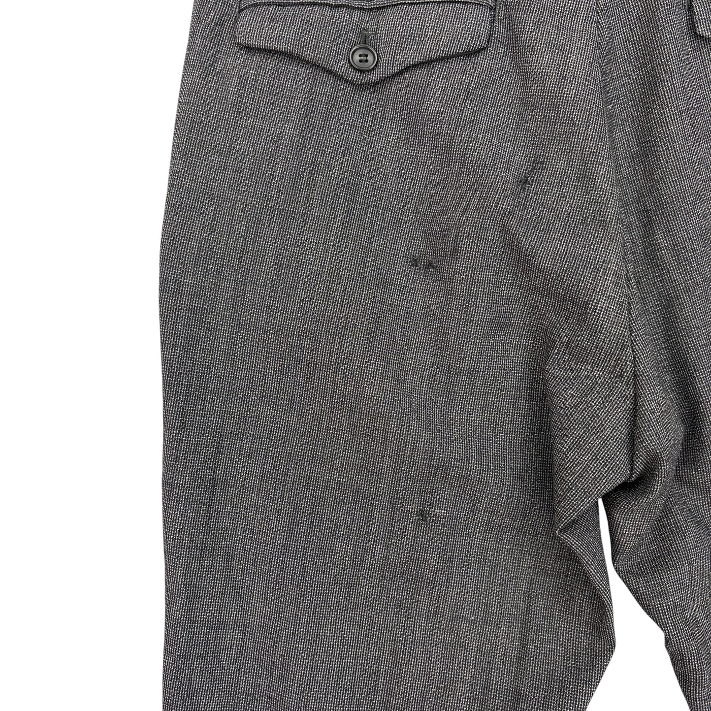 DIOR HOMME Formal Trousers 상세 이미지 2