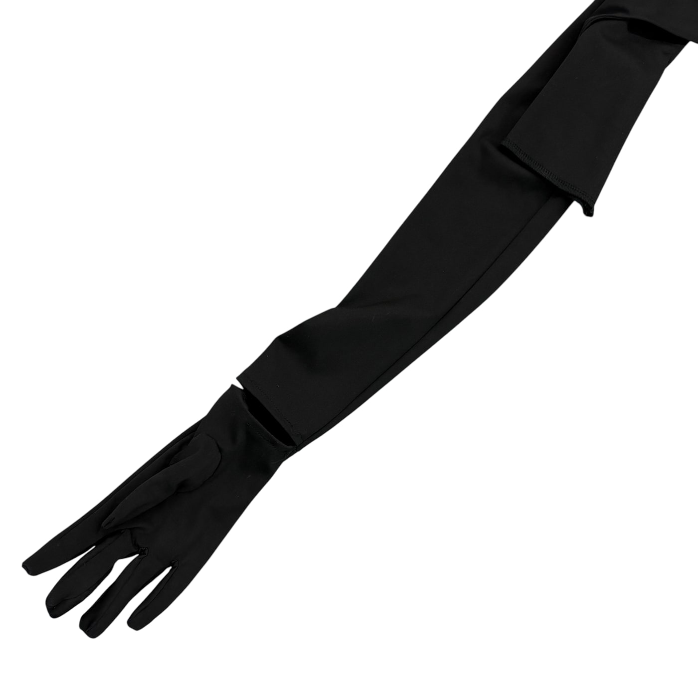 Heliot Emil Black Asymmetrical Top 상세 이미지 3