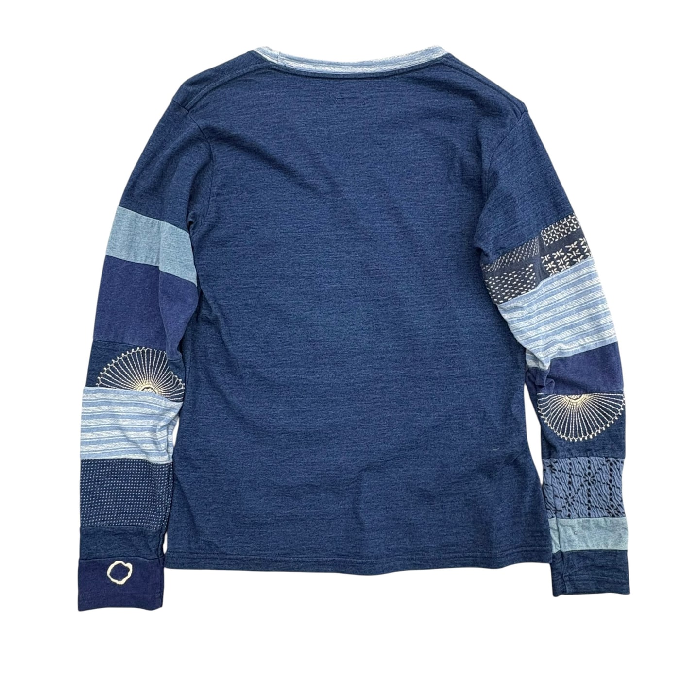 KAPITAL Casual Long Sleeve T-shirt 상세 이미지 1