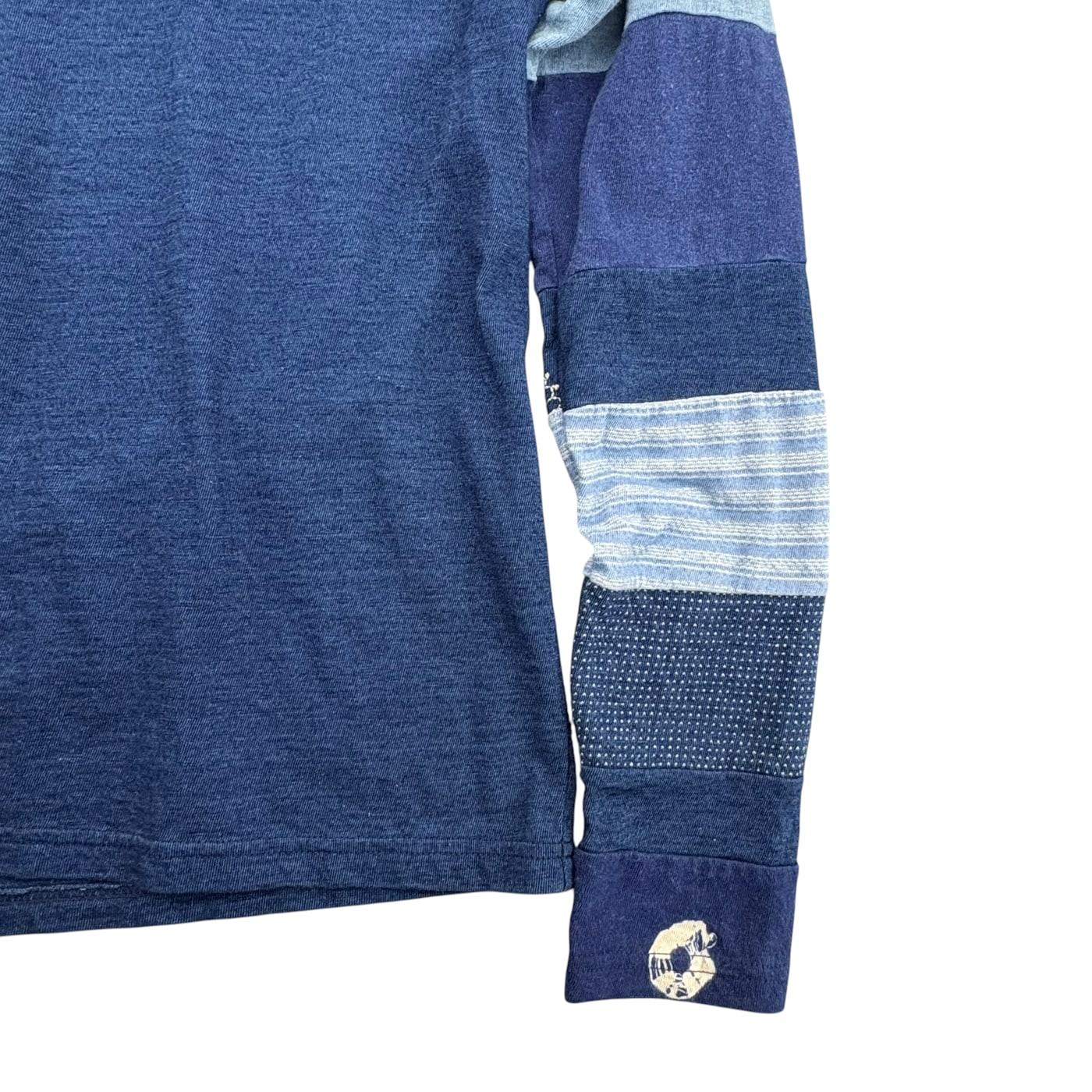 KAPITAL Casual Long Sleeve T-shirt 상세 이미지 5