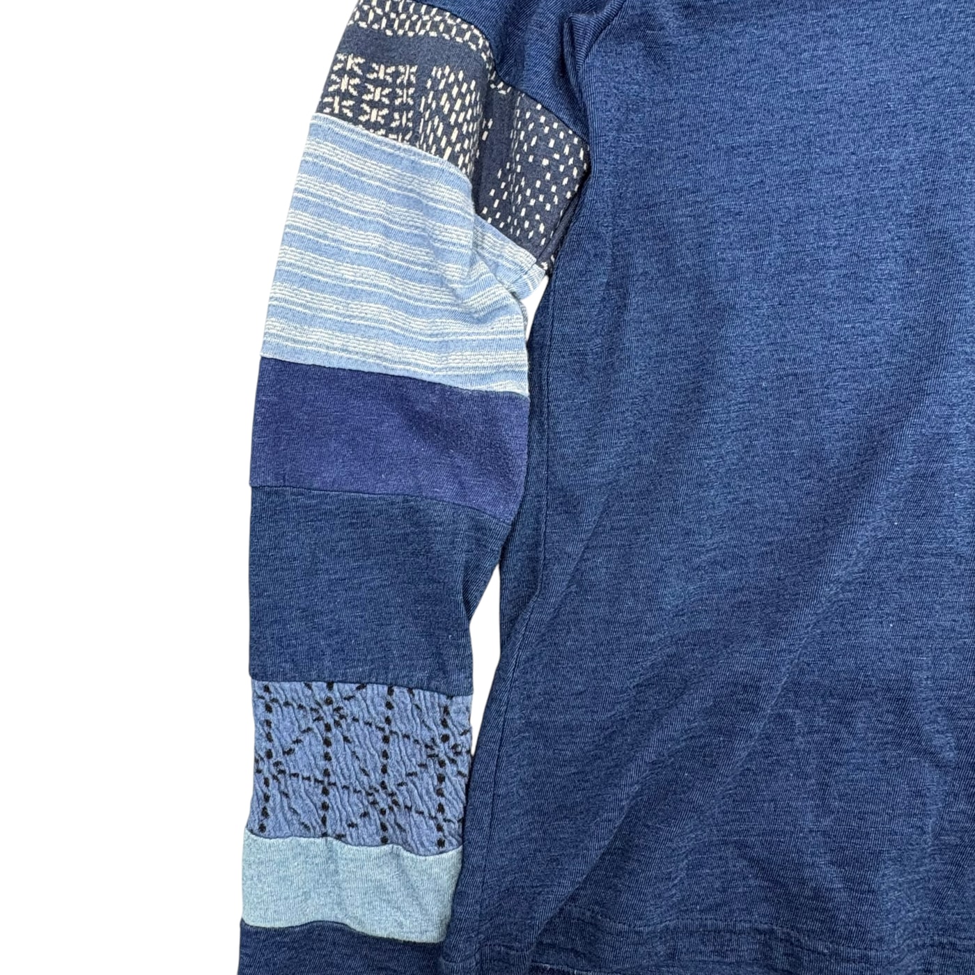 KAPITAL Casual Long Sleeve T-shirt 상세 이미지 6