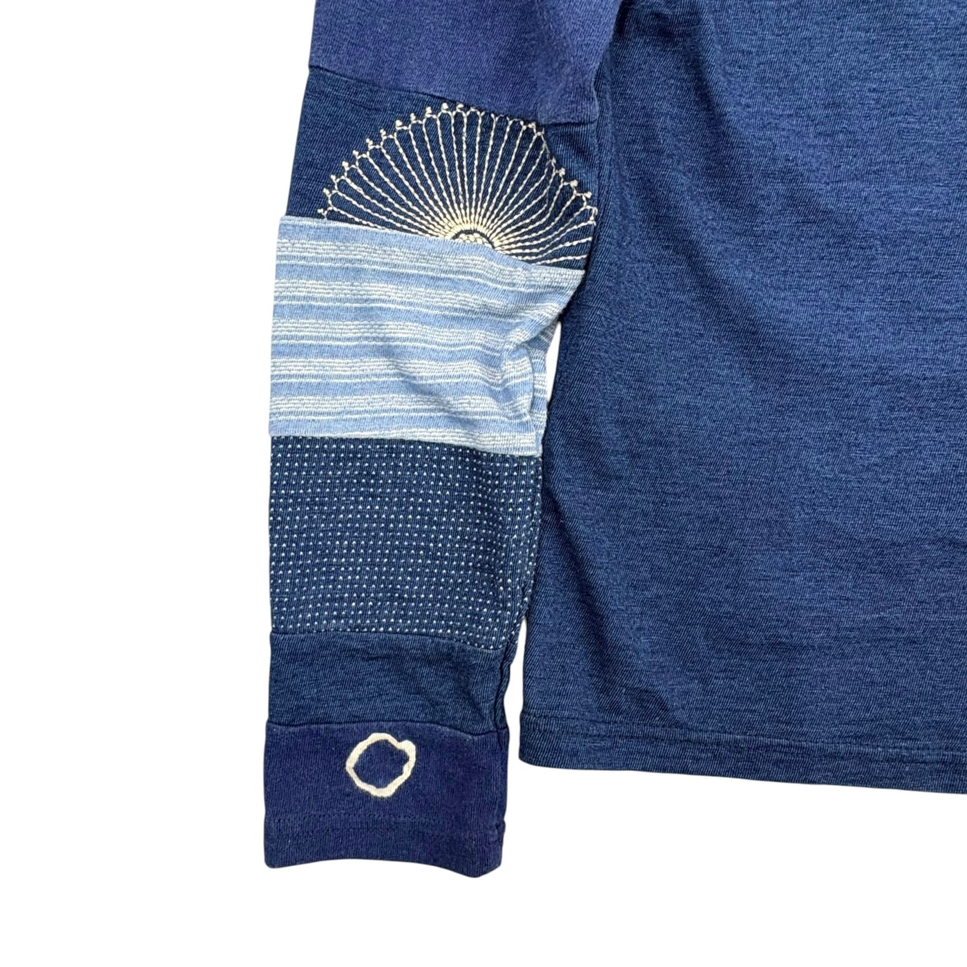 KAPITAL Casual Long Sleeve T-shirt 상세 이미지 2