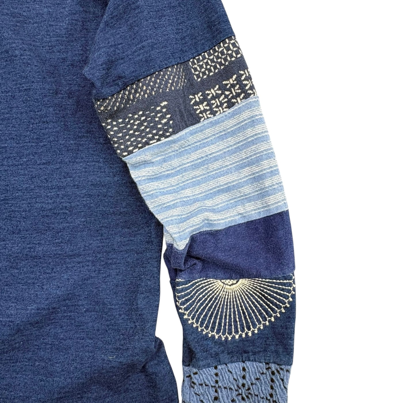 KAPITAL Casual Long Sleeve T-shirt 상세 이미지 3
