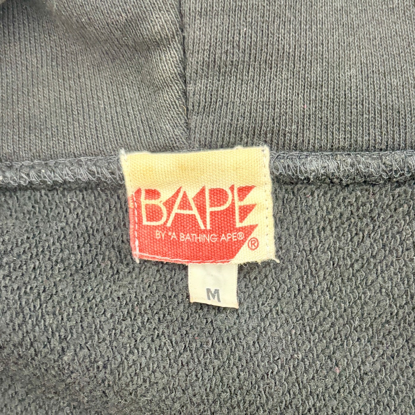 BAPE X DC Flash Hoodie 상세 이미지 4