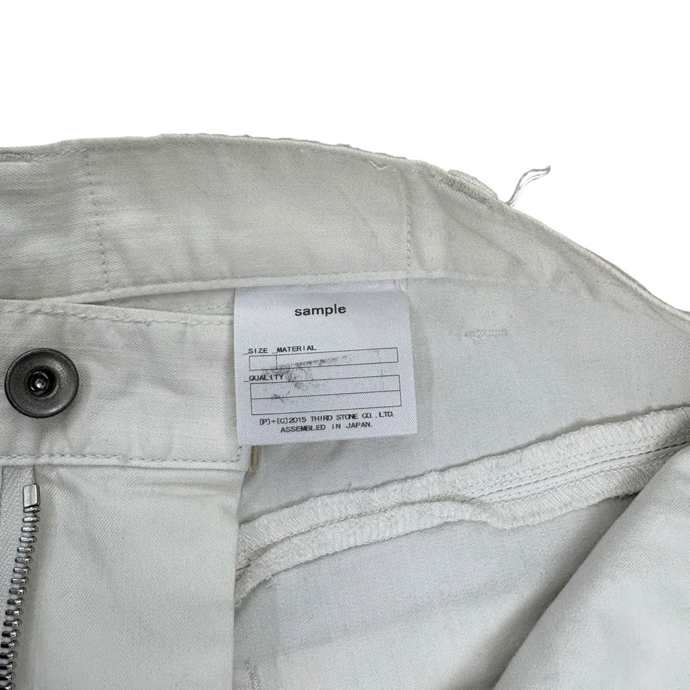 JULIUS Slim Jean 상세 이미지 8