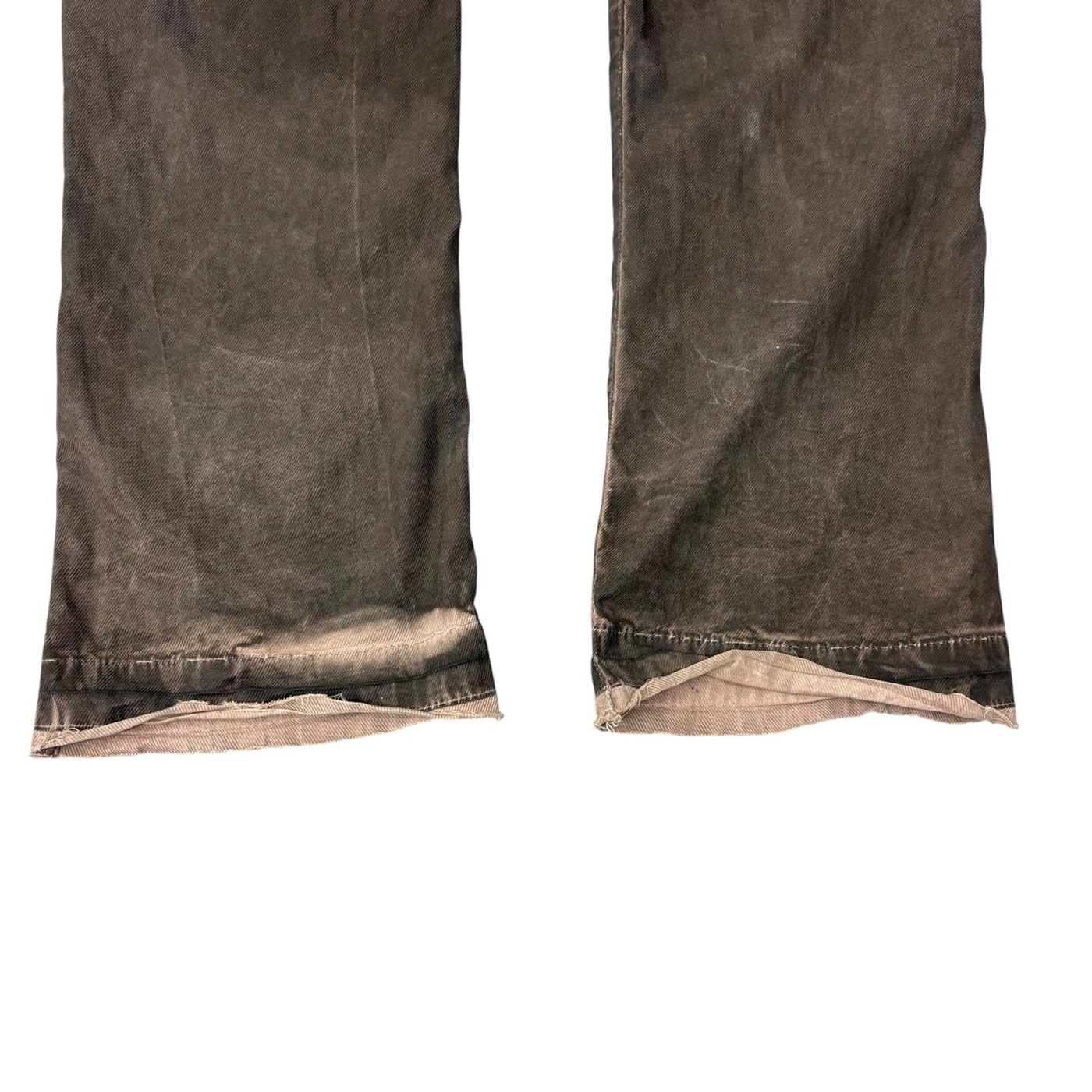 RICK OWENS DRKSHDW Washed Denim Pants 상세 이미지 7