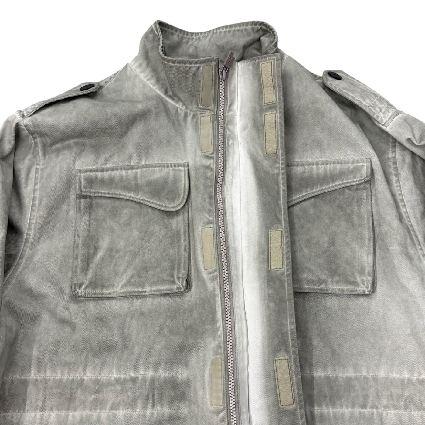 A-COLD-WALL Utility Jacket 상세 이미지 4