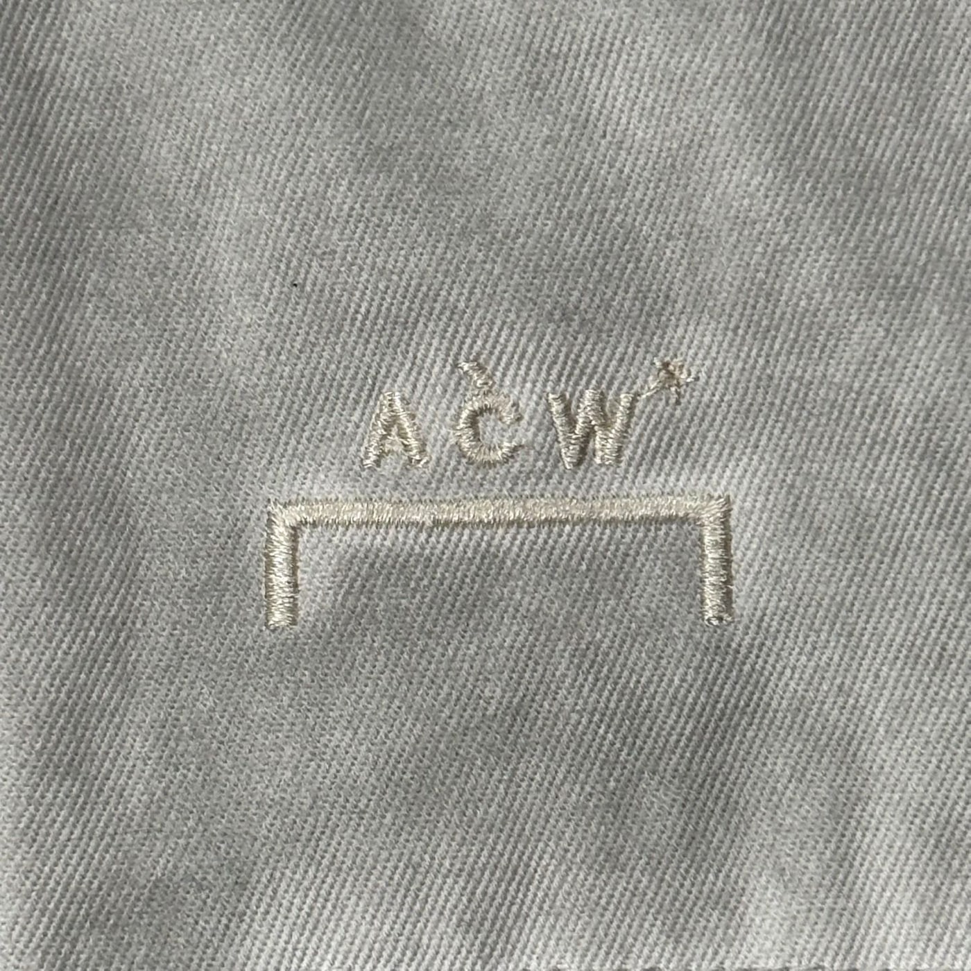 A-COLD-WALL Utility Jacket 상세 이미지 6