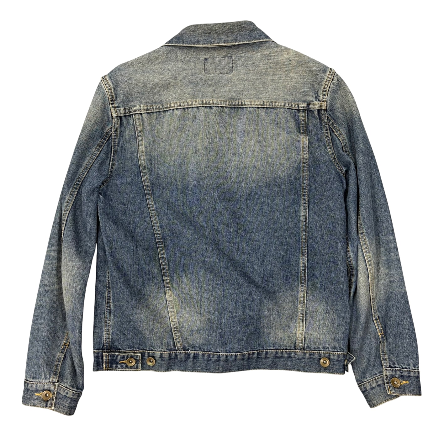 NUMBER NINE Denim Jacket 상세 이미지 1