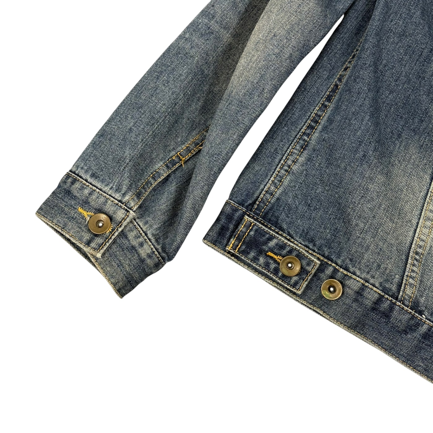 NUMBER NINE Denim Jacket 상세 이미지 3