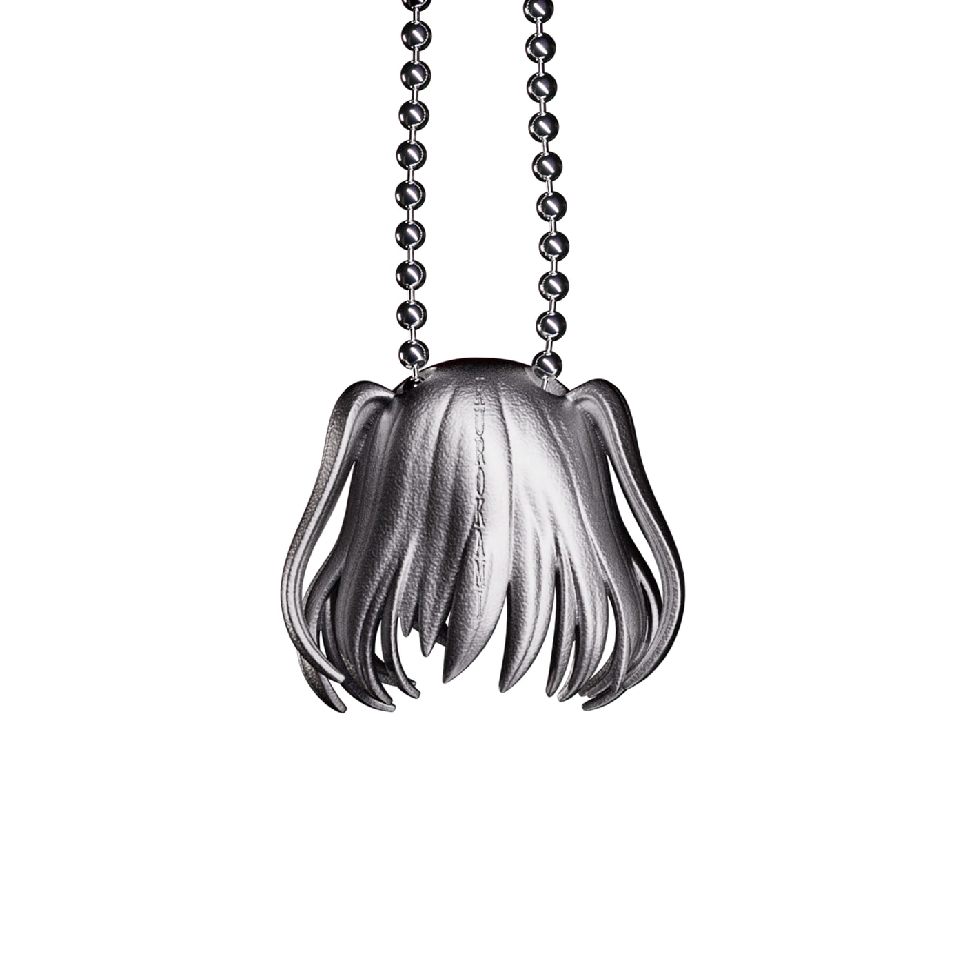Kami かみ Necklace 「Steel」 상세 이미지 2
