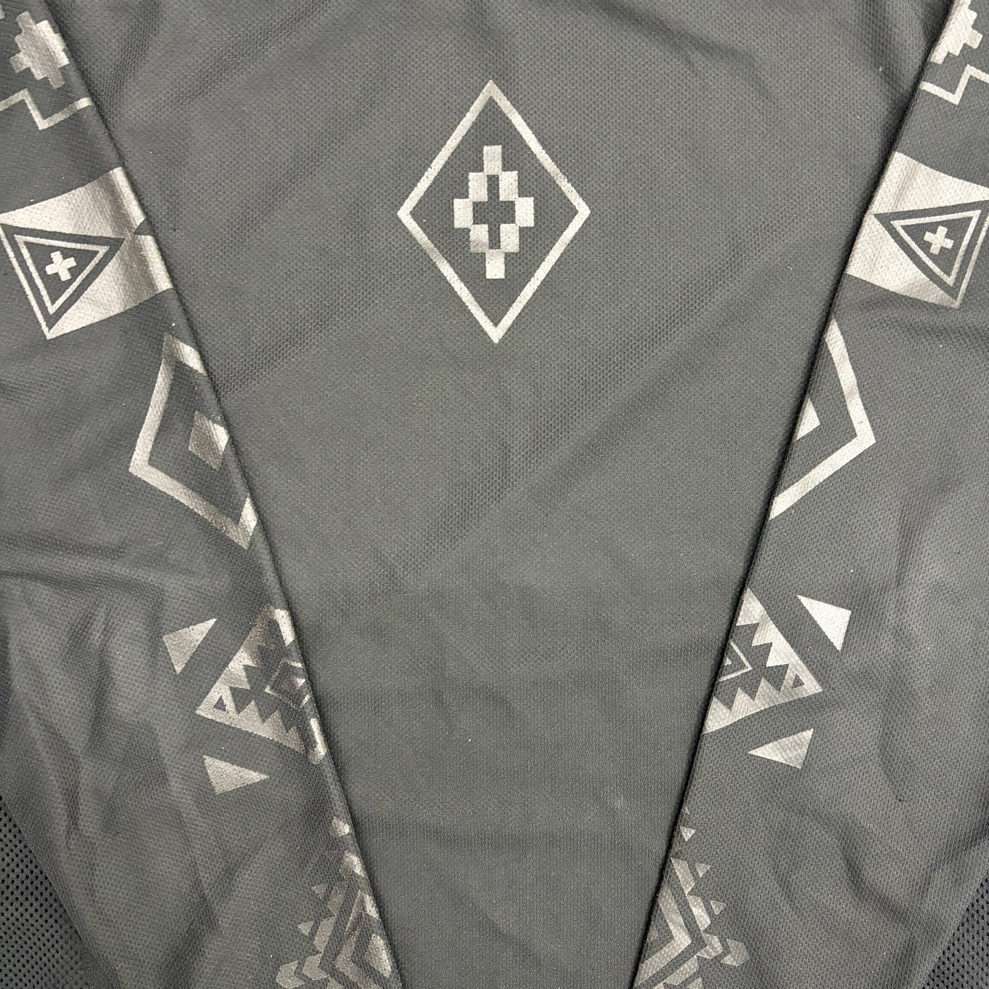 MARCELO BURLON Long Sleeve Graphic T-Shirt 상세 이미지 2