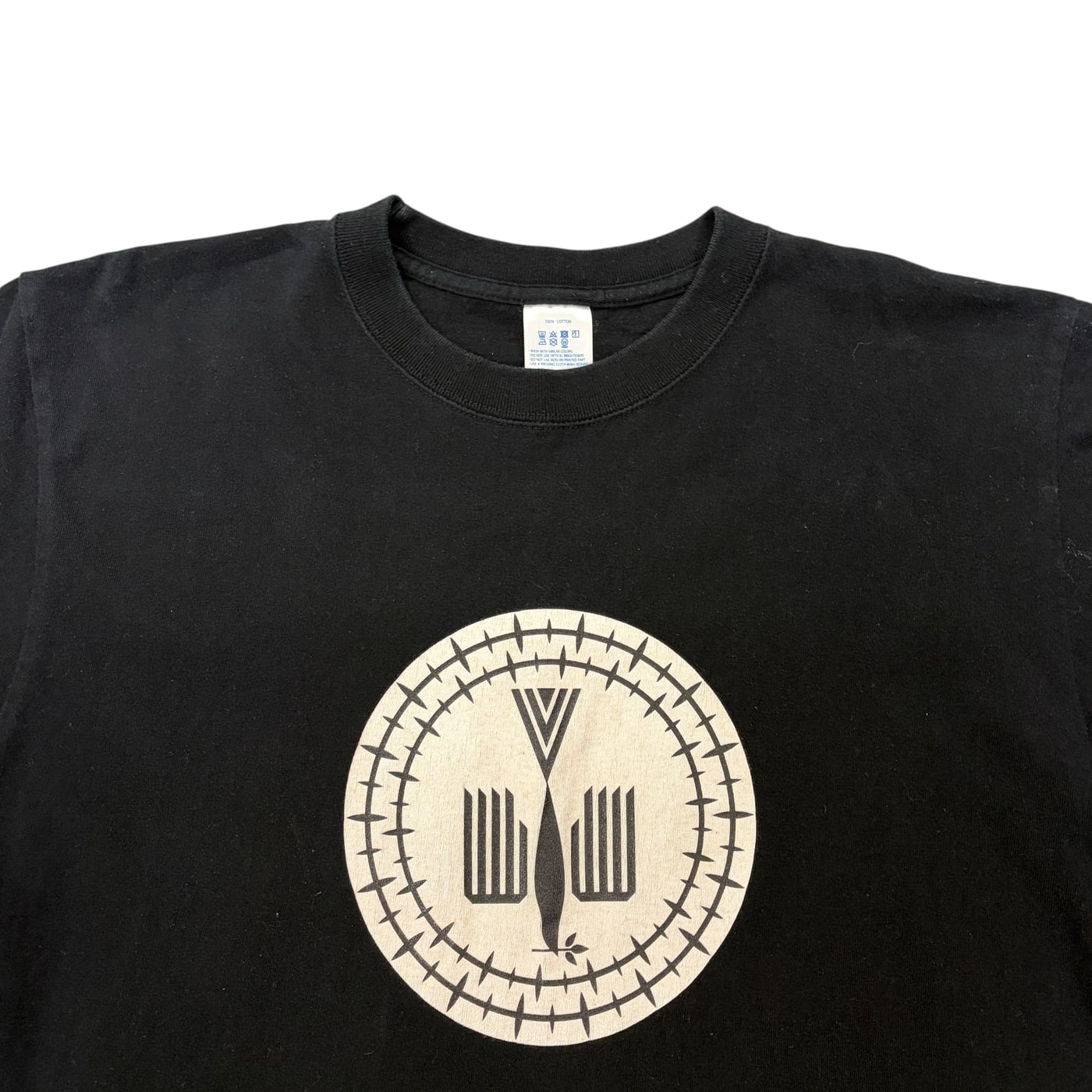 BLACKMEANS Graphic T-Shirt 상세 이미지 3