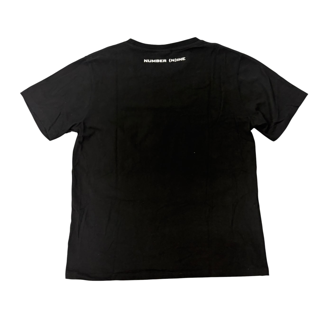 NUMBER (N)INE X MARLBORO T-Shirt 상세 이미지 1