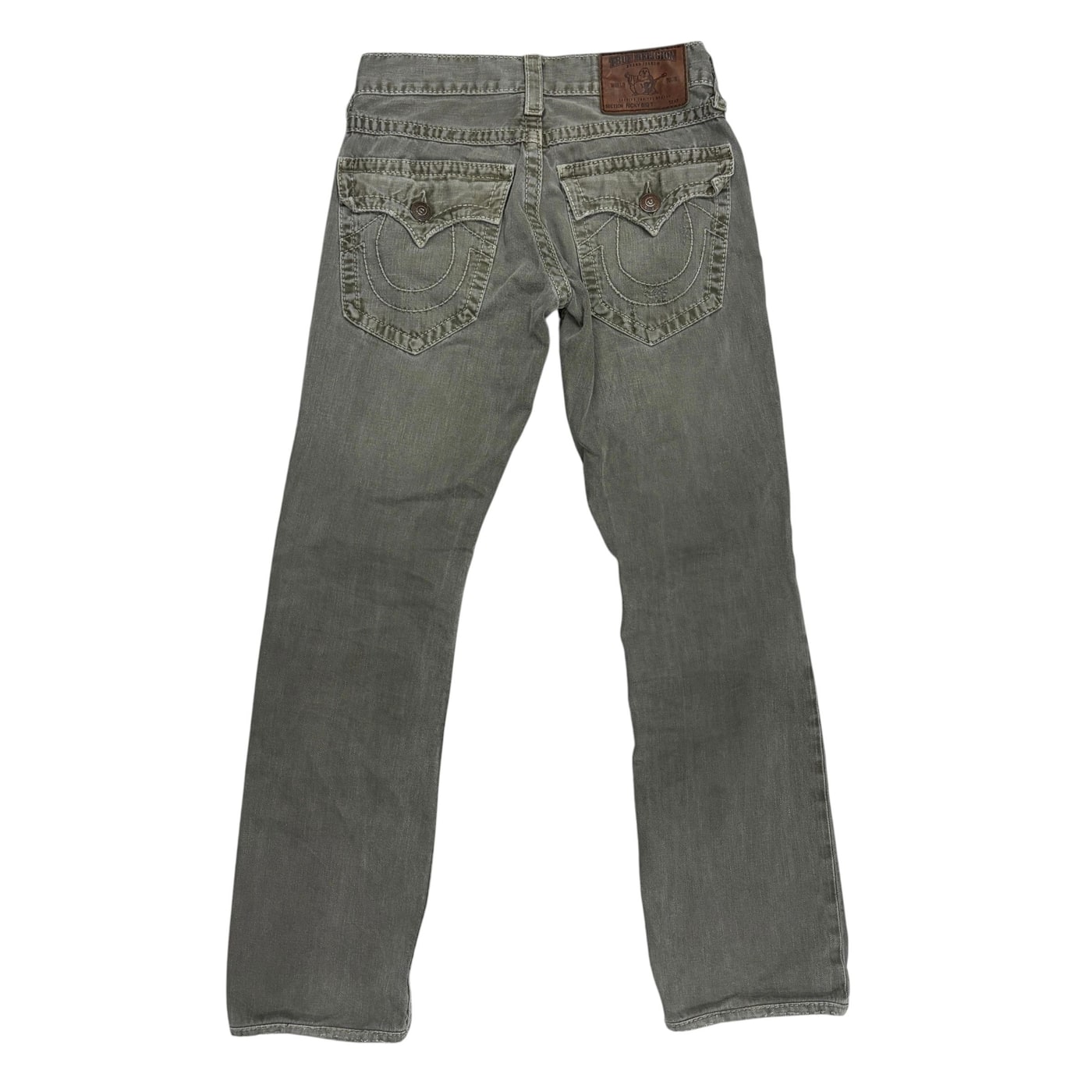 TRUE RELIGION Ricky Big T Jeans 상세 이미지 1