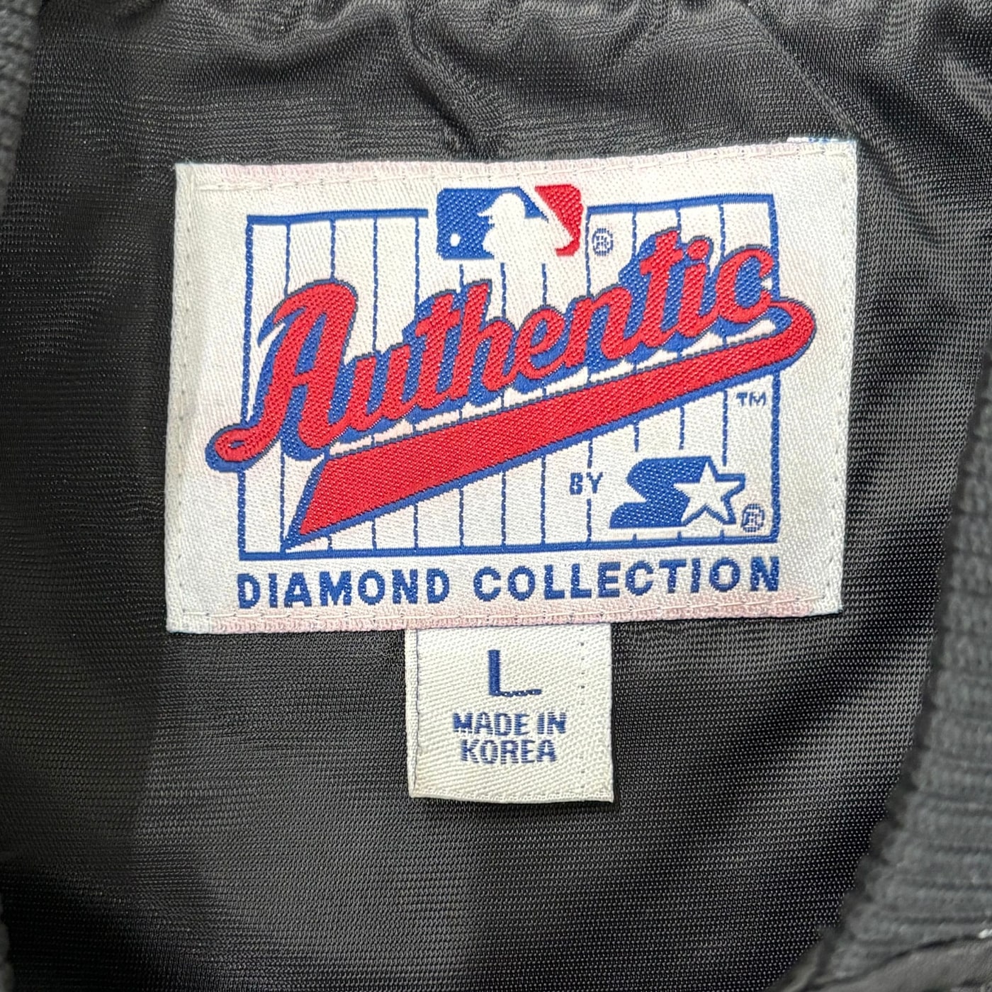 STARTER Seattle Mariners Jacket 상세 이미지 5