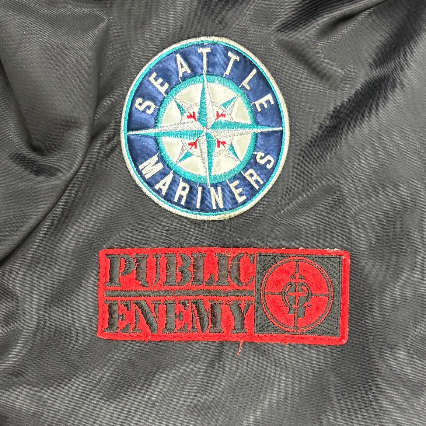 STARTER Seattle Mariners Jacket 상세 이미지 4