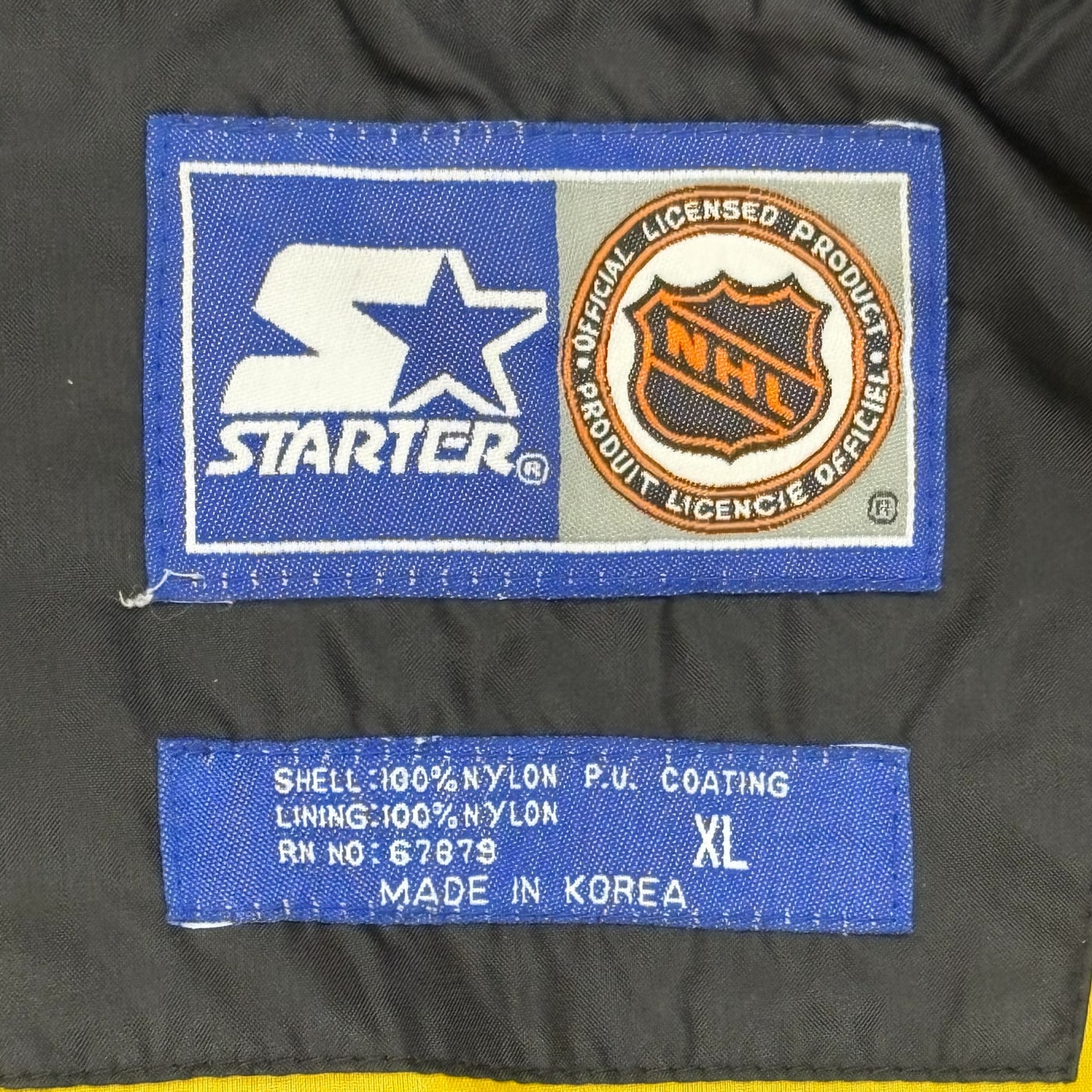 STARTER Penguin Jacket 상세 이미지 8