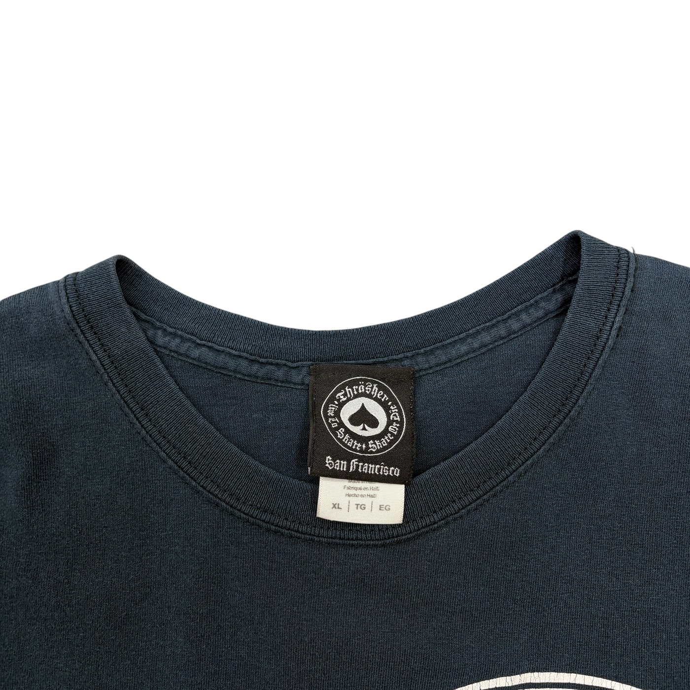 THRASHER Graphic T-Shirt 상세 이미지 2