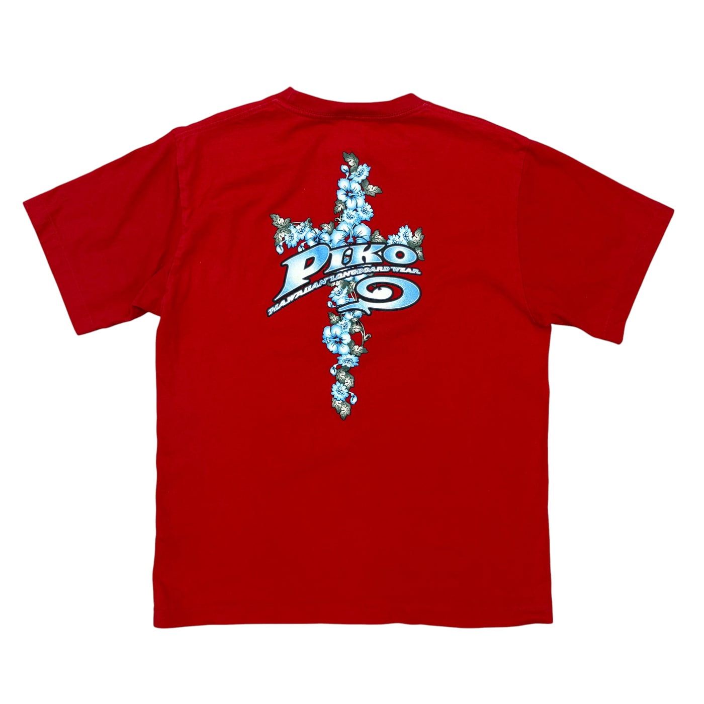 PIKO Graphic T-Shirt 상세 이미지 1