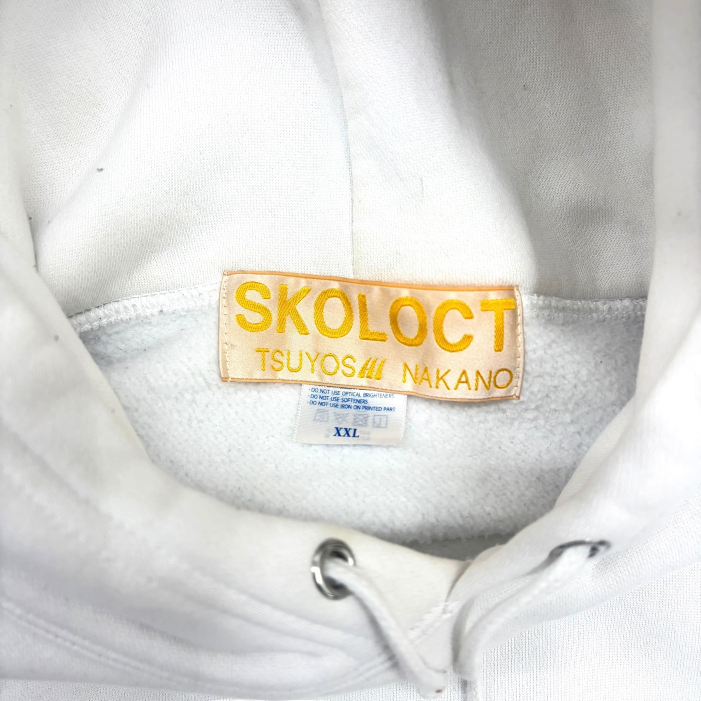 SKOLOCT Graphic Hoodie 상세 이미지 4