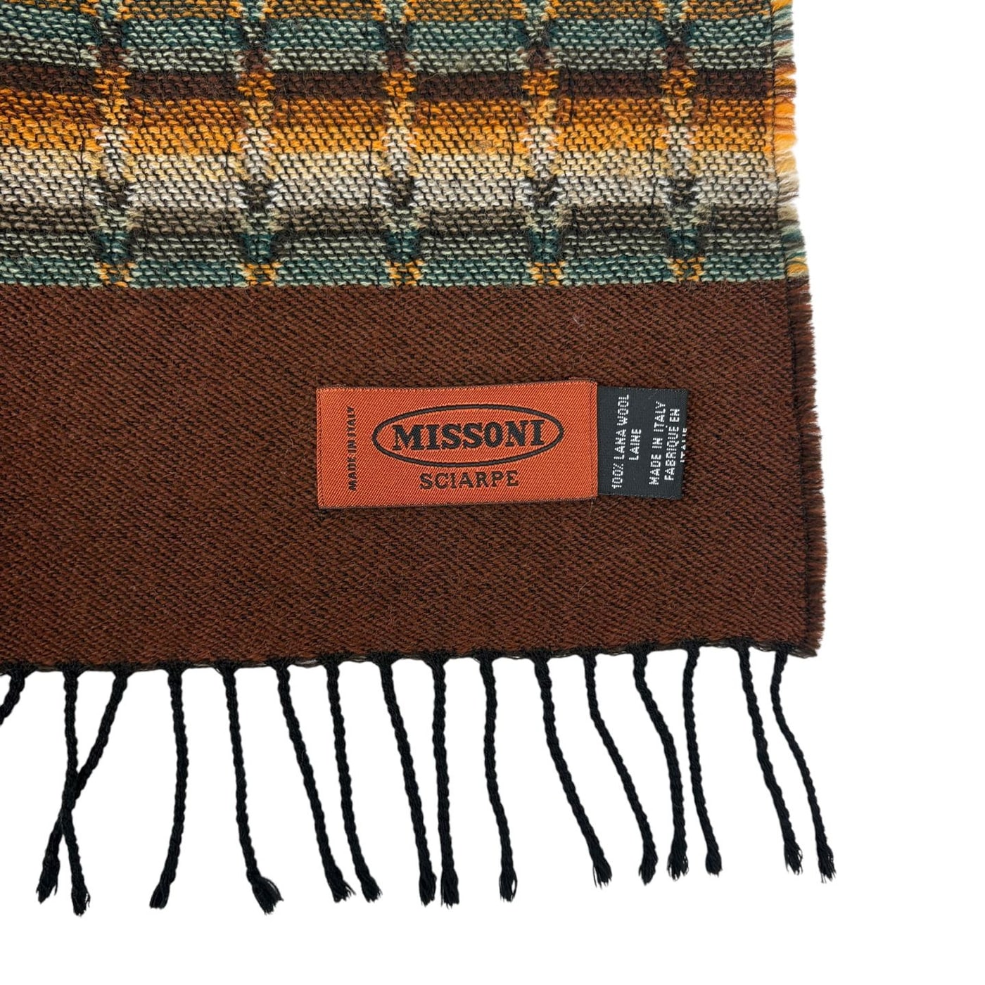 MISSONI Scarf 상세 이미지 2