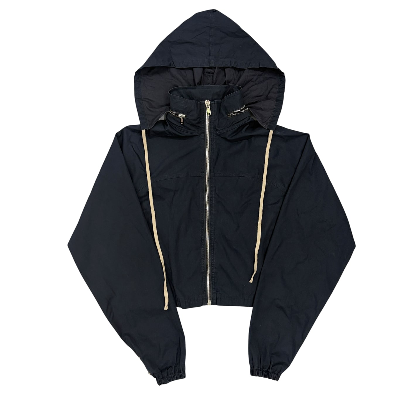 RICK OWENS DRKSHDW Cropped Jacket 상세 이미지 2