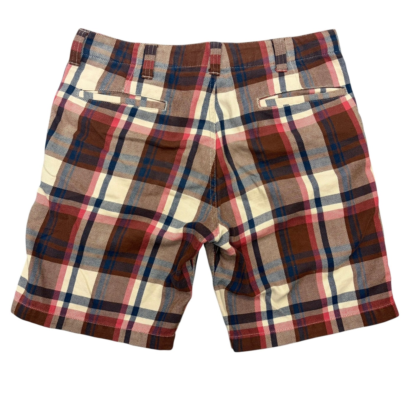 BAPE Plaid Shorts 상세 이미지 1